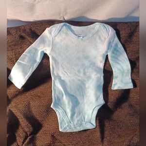 Tie Dye Baby Onesie